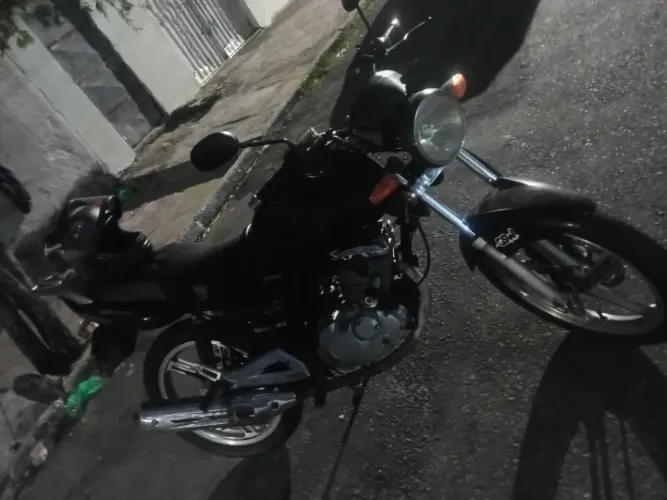 Suzuki GSR 150i 6 macha