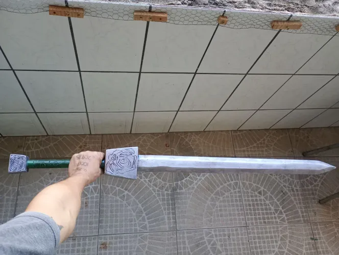 Espada medieval