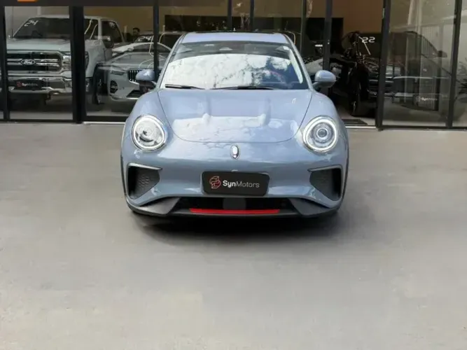 GWM Ora 03 GT (elétrico) 2024
