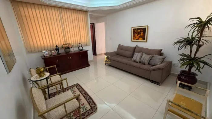 Apartamento à venda, 3 quartos, 1 suíte, 1 vaga, Centro - Divinópolis/MG