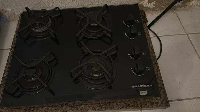 Cooktop
