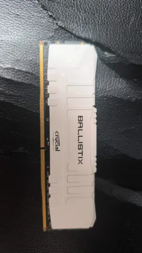 Memória ram Ballistix 8gb 2666mhz ddr4