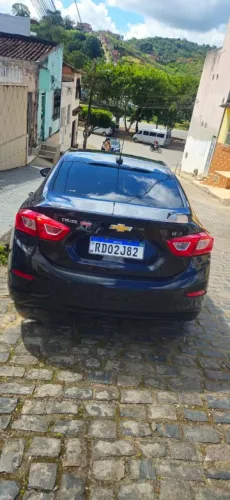 Chevrolet Cruze LT 1.4 16V Turbo Flex 4P Aut. 2021