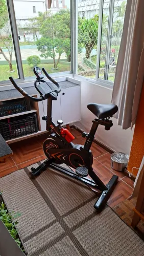 Vendo Bicicleta Ergométrica
