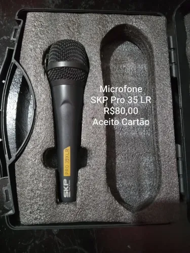 Microfone SKP Pro 35
