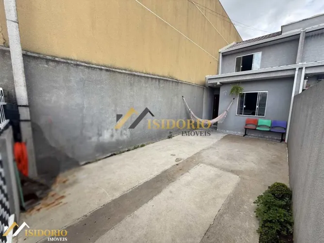 Sobrado - 2 quarto(s) - Tatuquara - Curitiba - R$ 290.000,00 - Ref: R1007