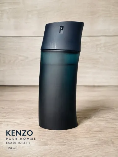 Perfume Kenzo Pour Homme EDT 100 ml - Aproximadamente 85% cheio