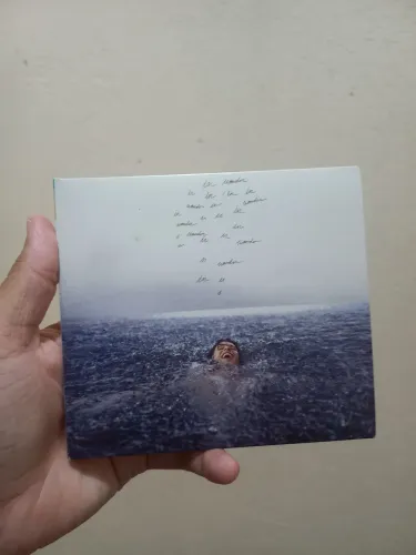 Cd Shawn Mendes Wonder, versão alternativa que acompanha cards