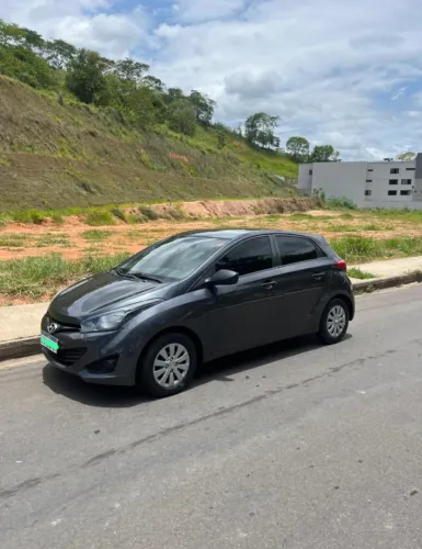 Hyundai HB20 Comf./c.plus/c.style 1.0 Flex 12V 2013
