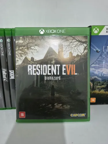Resident Evil 7 - Xbox one