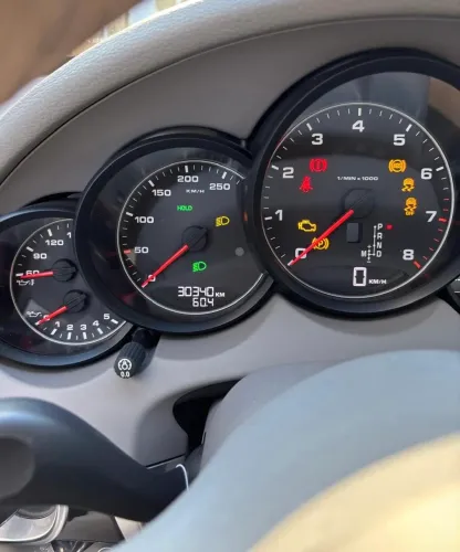 Porsche Cayenne V6 3.2/3.6 24V 2012