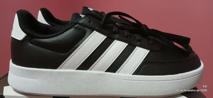 Tênis Original Adidas N.38. (A. Cartao)