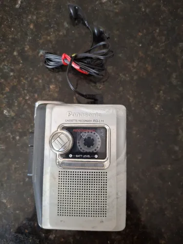 Walkman Panasonic