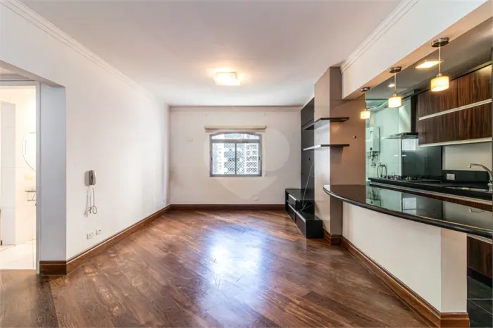 Apartamento com 2 quartos à venda ou para locação em Jardim paulista - SP