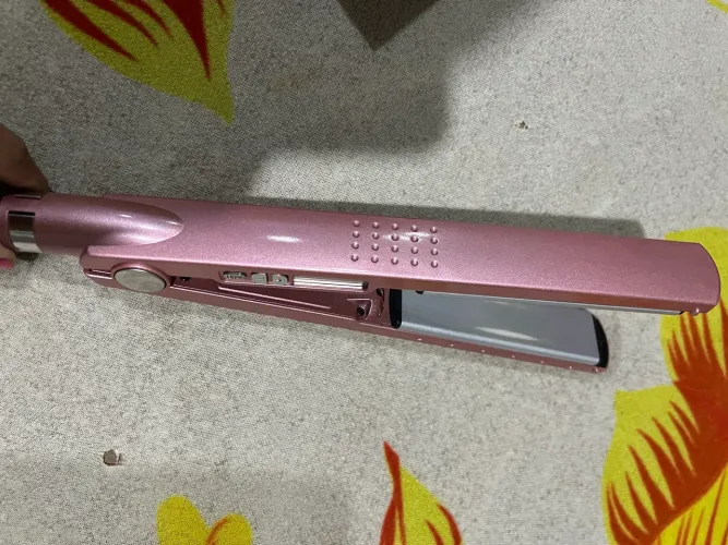 Chapinha 230 graus profissional pra vende logo esquenta muito rápido