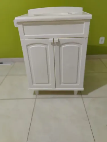 Balcão para banheiro