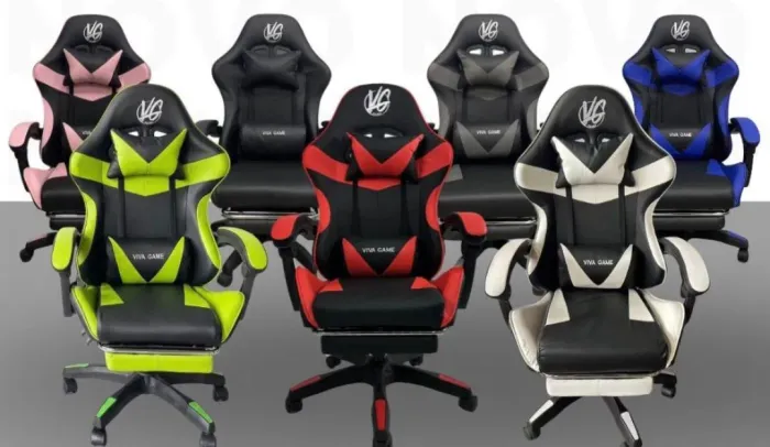 Cadeiras Gamer