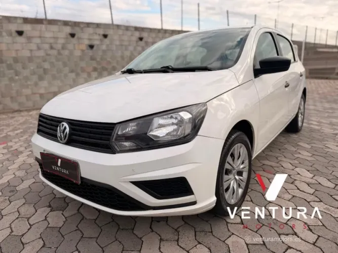 Volkswagen Gol Geração VII 1.6 MSI 16V Flex Aut. 4P 2019
