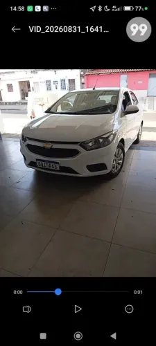 Chevrolet Onix Hatch LT 1.0 8V Flex Mec. 4P 2019
