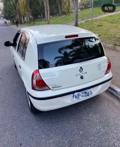 Renault Clio Rn/alize/expr./1.0 Hi-power 16V 5P 2013