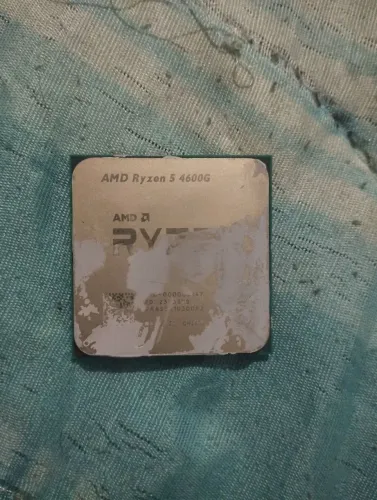 Ryzen 5 4600G (SUCATA)