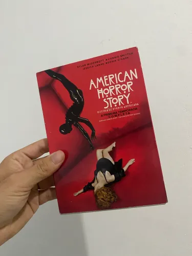 American horror story 1º temp DVD