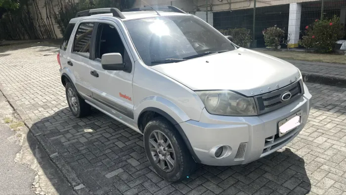 Ford Ecosport XLT Freestyle 1.6 Flex 8V 5P 2012