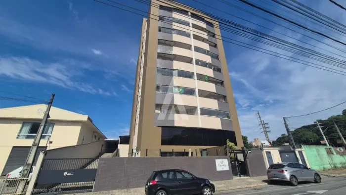 Cobertura com 1 suíte e 1 quarto à venda no bairro Bom Retiro em Joinville-SC de R$ 680.00
