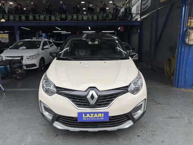 Renault Captur Intense 2.0 16V Flex 5P Aut. 2018