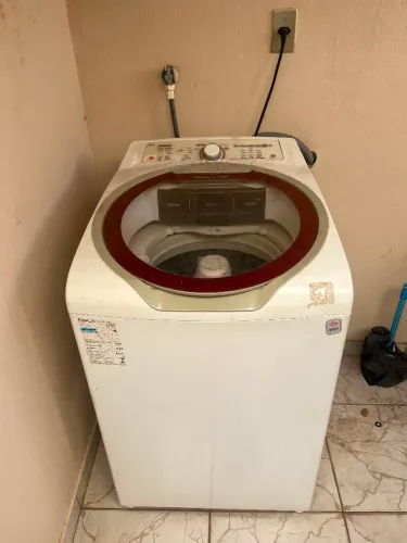Máquina de Lavar Brastemp Ative! 11kg