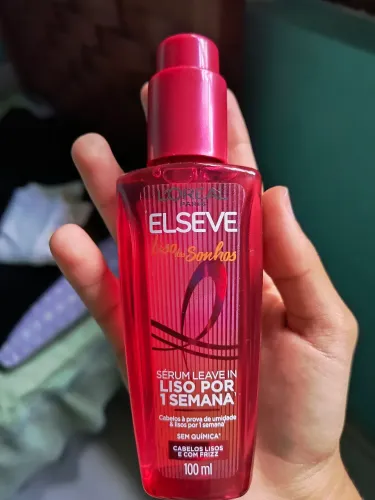 Sérum Leave in ELSEVE 