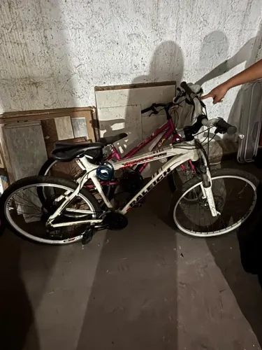 Bicicleta