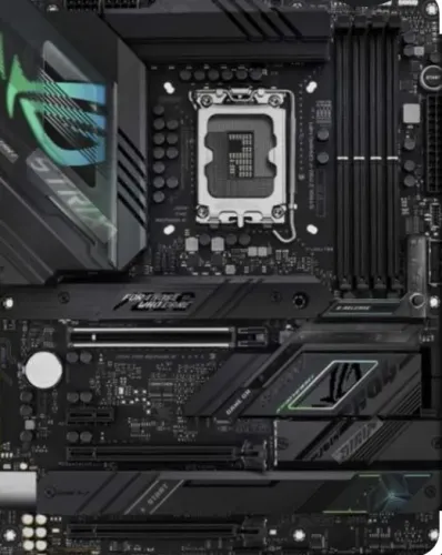 Placa Asus Rog Strix z790 Gaming f - s/ caixa