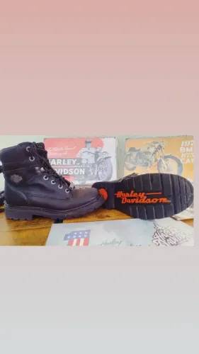 Bota Harley Davidson Original
