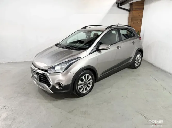 Hyundai HB20X Style 1.6 Flex 16V Aut. 2016