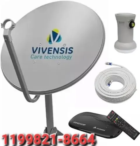 Antenas digitais 