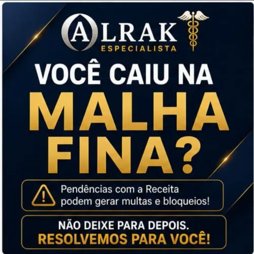 VOCE CAIU NA MALHA FINA? 
