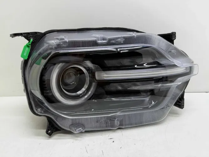 Farol Ford Bronco 2021 A 2024 Sem Modulos Direito Original