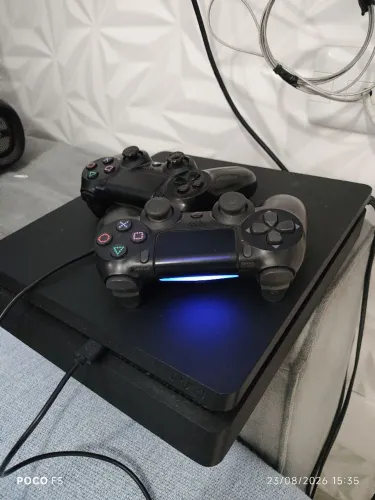 PS4 de 500gb