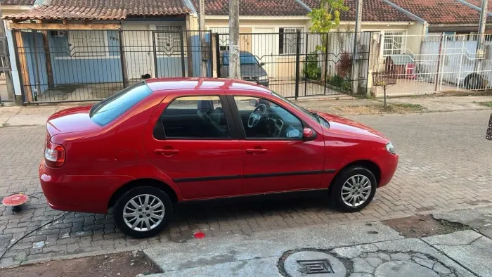 Fiat Siena 1.0/ EX 1.0 MPI Fire/ Fire Flex 8V 2007