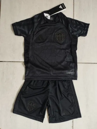 Conjunto infantil do Galo