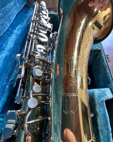 Sax Alto CONN Lady Face M6 