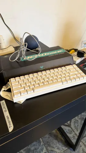 teclado magnético aula hero68 he