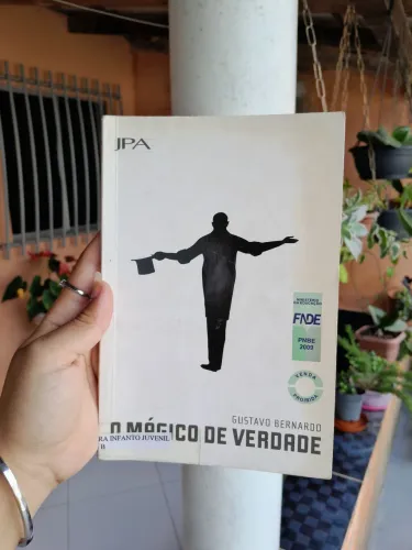 O mágico de verdade