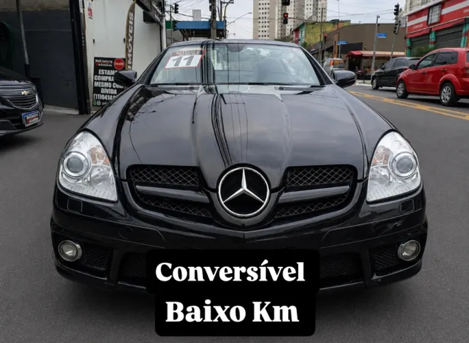 Mercedes-Benz SLK-200 Kompressor 16v/ 200 CGI 16V 2011