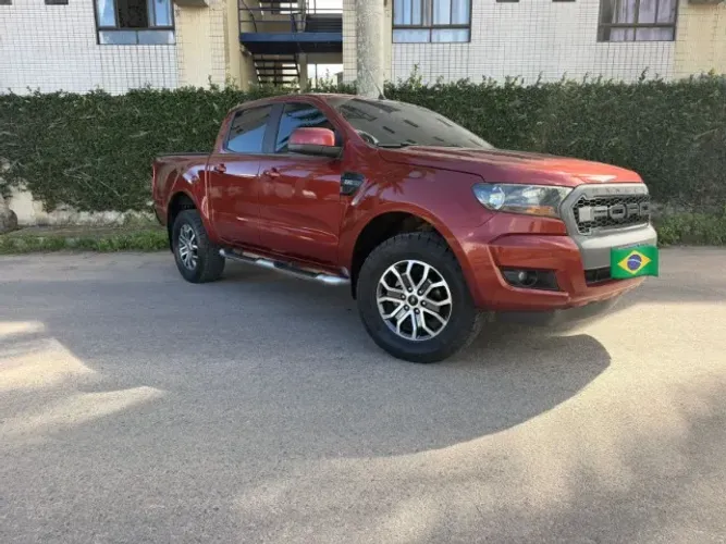 Ford Ranger XLS 2.2 4X4 CD Diesel Aut. 2019