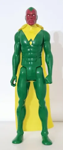 Titan Hero Series Avengers Vision/Vingadores Visão