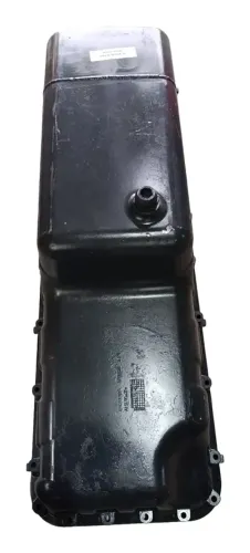 Cárter Alumínio Scania Motor Dc12 380 1766826 C/Solda