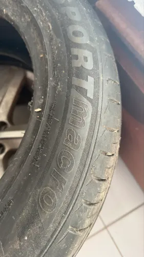 Pneu 225/50 r17 225/55 r17