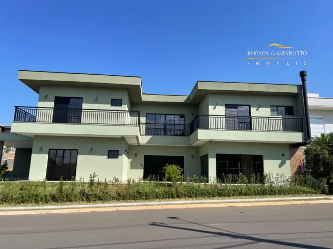 CASA RESIDENCIAL em BRAGANÇA PAULISTA - SP, CONDOMÍNIO SAN VITALE